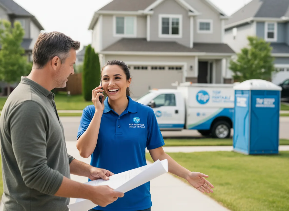 Short Term Porta Potty Rental Independence, VA FAQs